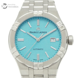 【New arrivals】モーリス ラクロア アイコン オートマティック AI6008-SS00F-431-C