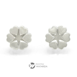 【New arrivals】ティファニー クラウン オブ ハート ピアス