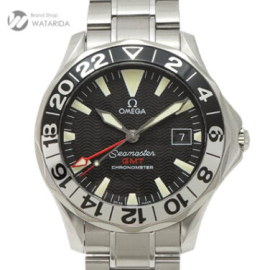 【New arrivals】オメガ シーマスター 300m GMT クロノメーター 2234.50