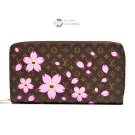【New arrivals】ルイヴィトン LV x TM ジッピーウォレット M13433