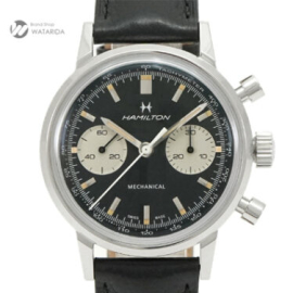 【New arrivals】ハミルトン イントラマティック クロノグラフ H384290 H38429730