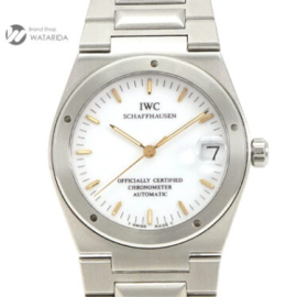 【New arrivals】IWC インヂュニア SL クロノメーター IW352101 3521-001
