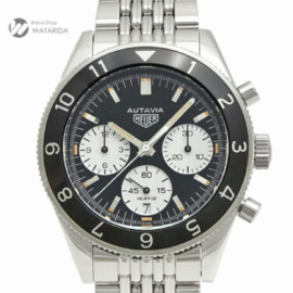 【New arrivals】タグホイヤー オータヴィア ヘリテージ クロノグラフ キャリバー ホイヤー 02 CBE2110.BA0687