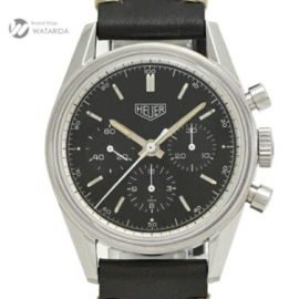 【New arrivals】タグホイヤー カレラ クラシック クロノグラフ CS3111.BC0725