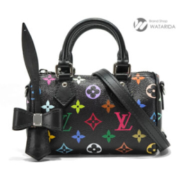 【New arrivals】ルイヴィトン LV x TM ナノ スピーディ M13406