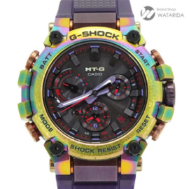 【New arrivals】カシオ G-SHOCK MTG-B3000PRB-1AJR