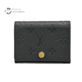 【New arrivals】ルイヴィトン カードケース アンヴェロップ カルト ドゥ ヴィジット M58456