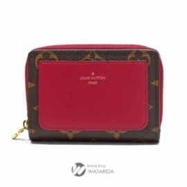 【New arrivals】ルイヴィトン ポルトフォイユ ルー M82377