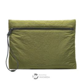 【New arrivals】ボッテガ ヴェネタ Logo Printed Pouch