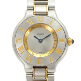 【New arrivals】カルティエ マスト 21 SM ヴァンティアン W10073R6