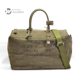 【New arrivals】レディメイド GYM BAG LARGE NO LOGO