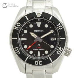 【New arrivals】セイコー プロスペックス GMT スモウ SBPK003