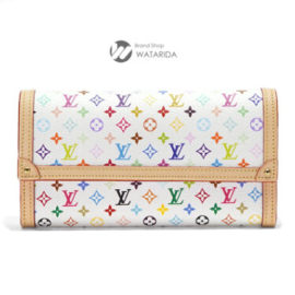 【New arrivals】ルイヴィトン LV x TM ポルトフォイユ サラ M13397