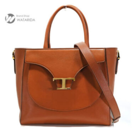 【New arrivals】トッズ Tタイムレス 2WAY トート