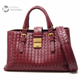 【New arrivals】ボッテガ ヴェネタ ローマバッグ スモール
