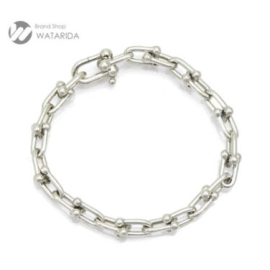 【New arrivals】ティファニー ハードウェア スモールリンク ブレスレット ミディアム