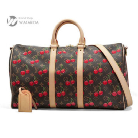 【New arrivals】ルイヴィトン キーポル バンドリエール 45 LV × TM M13764