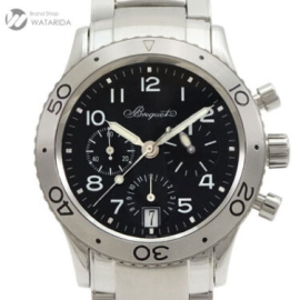 【New arrivals】ブレゲ トランスアトランティック 3820ST/H2/SW9