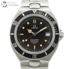 【New arrivals】オメガ シーマスター 200m プレボンド ラージ AT 368.1051