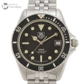 【New arrivals】タグホイヤー プロフェッショナル 1000 Qz 980.013B