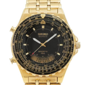 【New arrivals】セイコー デジアナ スポーツ 150 H801-6000