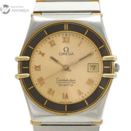 【New arrivals】オメガ コンステレーション マンハッタン 198.0140