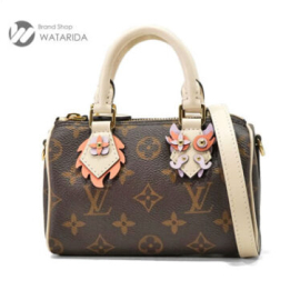 【New arrivals】ルイヴィトン ナノ スピーディ M46878