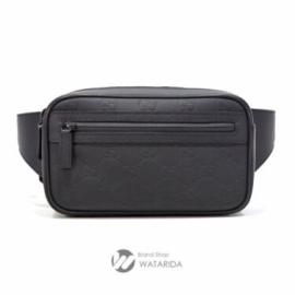 【New arrivals】グッチ GG ラバーエフェクト ベルトバッグ 771422 AAC4F 1000