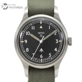 【New arrivals】スミス W10 ミリタリーウォッチ ブロードアロー W10/6645-99 961-4045
