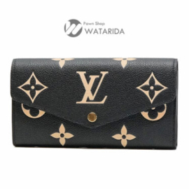 【New arrivals】ルイヴィトン ポルトフォイユ サラ M80496