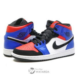 【New arrivals】ナイキ AIR JORDAN 1 MID 554724-124