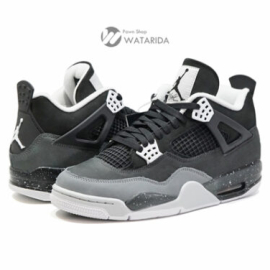 【New arrivals】ナイキ AIR JORDAN 4 RETRO FEAR FQ8138-002