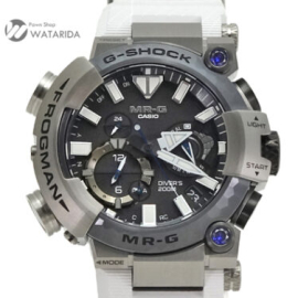 【New arrivals】カシオ G-SHOCK MR-G FROGMAN MRG-BF1000EB-1AJR MR-G 30周年記念モデル