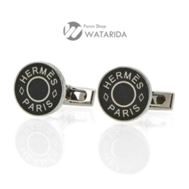 【New arrivals】エルメス カフリンクス リコル2