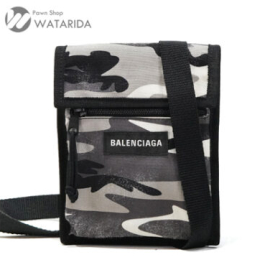 【New arrivals】バレンシアガ エクスプローラー クロスボディバッグ 655982