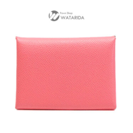 【New arrivals】エルメス コインケース カルヴィ デュオ