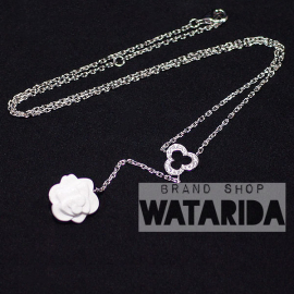 【New Arrivals】シャネル カメリアコレクションネックレス