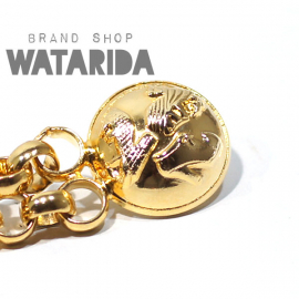 【New Arrivals】サルヴァトーレ フェラガモ ヴィンテージチェーンベルト