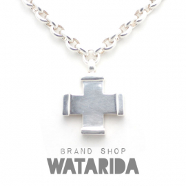 【New Arrivals】ティファニー ビッククロスネックレス