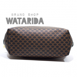【New Arrivals】セリーヌ マカダムポーチ 32