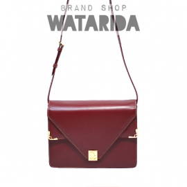 【New Arrivals】カルティエ ヴィンテージダブルフラップショルダーバッグ