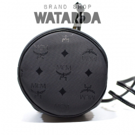 【New Arrivals】MCM 巾着型ショルダーバッグ