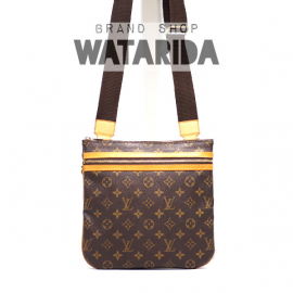 【New Arrivals】ルイヴィトン ポシェット･ボスフォール