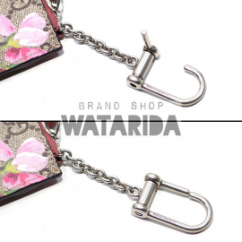 【New Arrivals】GGブルームス スプリームキャンバスキーケース