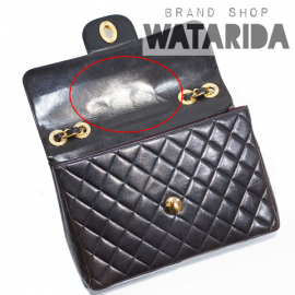 【New Arrivals】シャネル ヴィンテージ デカマトラッセ