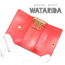 【New Arrivals】ルイヴィトン ミュルティクレ 4