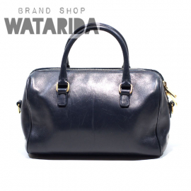 【New Arrivals】サンローラン  ベイビーダッフル 2WAYハンドバッグ
