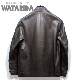 【New Arrivals】ルイヴィトン シングルレザージャケット