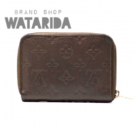 【New Arrivals】ルイヴィトン ポルトフォイユ・スクレット コンパクト