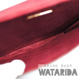 【New Arrivals】カルティエ ヴィンテージレザークラッチバッグ